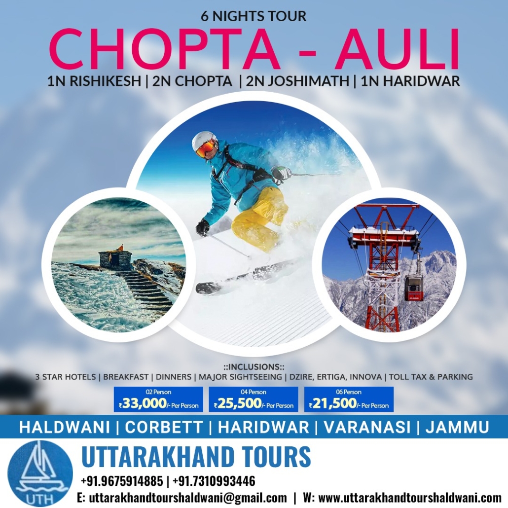 Chopta Auli