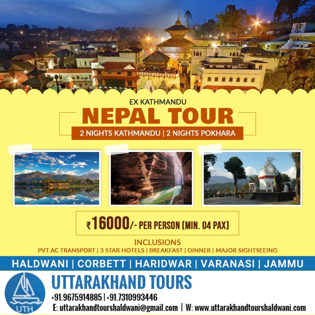 Nepal Tour